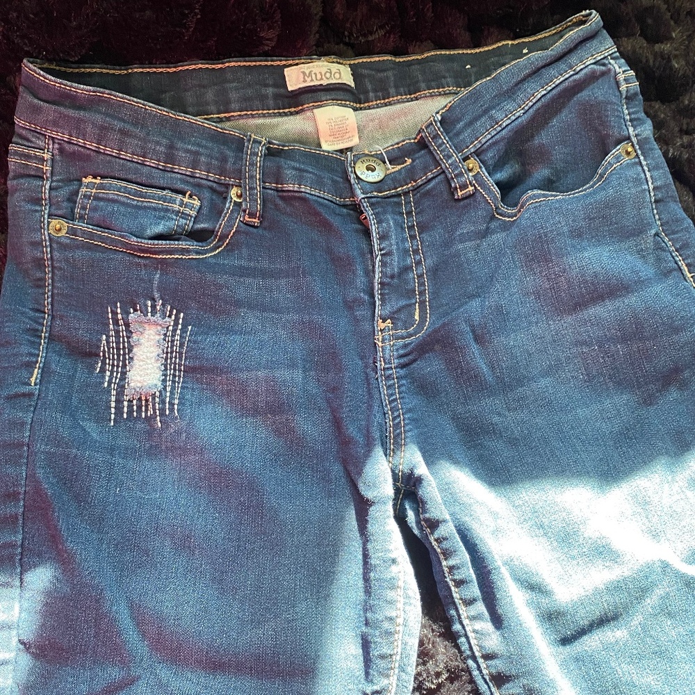 Mudd jeans